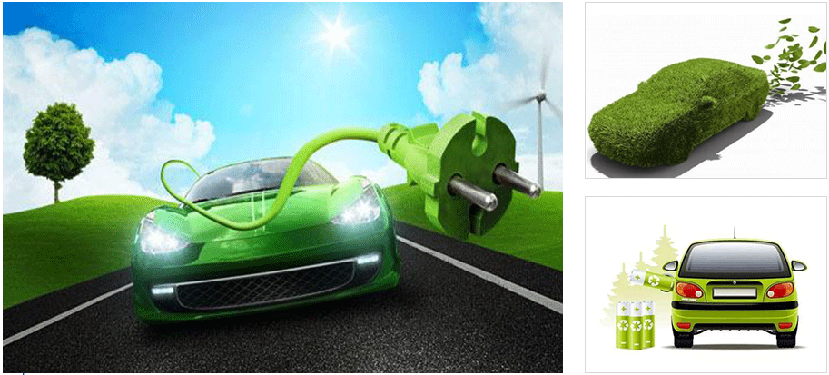 新能源汽车行业应用