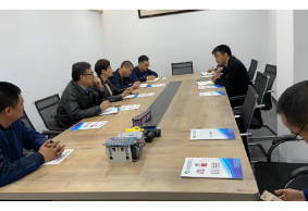 金华市场监管局来雅迪设备考察复工-浙江雅迪新能源科技有限公司